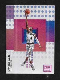 Gambar Kartu Basket NBA Dwyane Wade Cavs Cavaliers Panini Status 2017-18 #93 dari Aikia Toys & Hobbies Kota Administrasi Jakarta Selatan 1 Tokopedia
