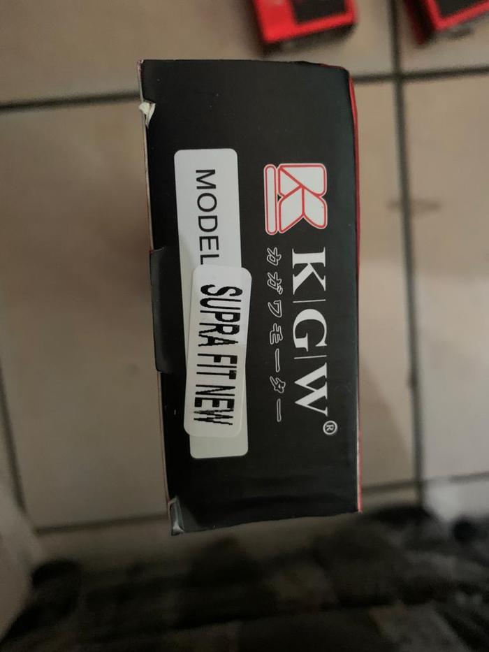 Gambar As Shock sok Depan supra fit new kagawa satu set dari murah sparepart motor Kota Sukabumi Tokopedia