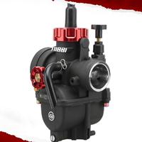 Gambar KARBURATOR NIBBI PE 26 BLACK SERIES dari GNNK Racing Kab. Banyumas 1 Tokopedia
