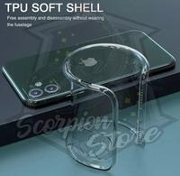 Gambar CASE ASUS MAX PRO M1 - CLEAR CASE 2MM TPU HD ASUS ZB601KL ZB602KL - SS dari Scorpio Store17 Kota Administrasi Jakarta Utara 2 Tokopedia
