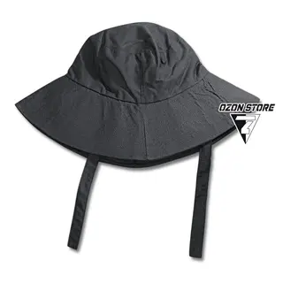 Gambar ( COD ) WIDE BUCKET HAT selebgram aksen tali /Bucket peniti/Topi Rimba dari BajuPolosBekasi Kota Bekasi 4 Tokopedia