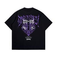 Gambar T-shirt Oversize elfamous Iris dari ELFAMOUS Kota Yogyakarta 2 Tokopedia