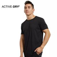 Gambar Kaos Drifit Active-DRY Running/Training/Jogging/Gym/Fitness/Cycling dari Minideptstore Kota Tangerang 2 Tokopedia