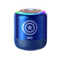 Gambar Speaker Bluetooth Superbass Anker Soundcore Mini 3 Pro Captain America dari AUVICOMM Kota Administrasi Jakarta Pusat 3 Tokopedia