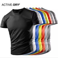 Gambar Kaos Drifit Active-DRY Running/Training/Jogging/Gym/Fitness/Cycling dari Minideptstore Kota Tangerang 1 Tokopedia
