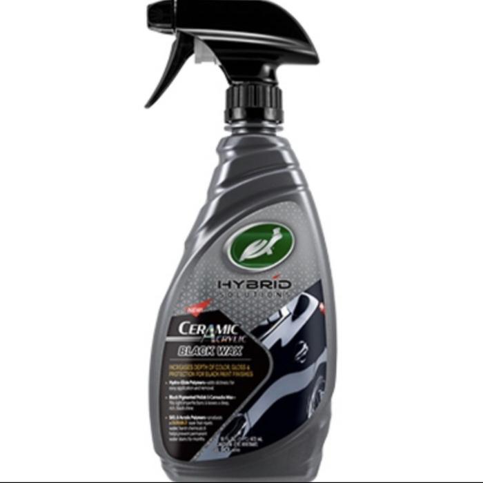 Gambar Turtle Wax Hybrid Solutions Ceramic Arcylic Black Wax 473ml Anti UV dari Sinar Baru GS Kota Administrasi Jakarta Pusat Tokopedia