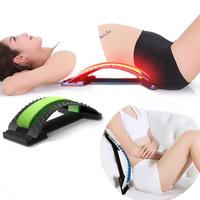 Gambar Alat Terapi Sandaran Pinggang Punggung Lumbar Spinal Stretching dari Nuca Indonesia Kota Administrasi Jakarta Barat 2 Tokopedia