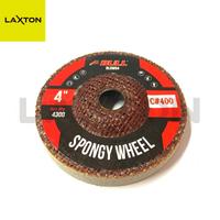 Gambar Bull Spongy Wheel Batu Ampalas Gerinda Poles 4 dari Laxton Store Kab. Magelang 2 Tokopedia