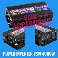 Gambar Car Power Inverter PSW DC 24V to AC 220V 4000W 3000W 2000W 1600W 1000W dari bella computer01 Kota Administrasi Jakarta Utara 1 Tokopedia