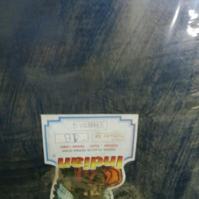 Gambar terpal cap merk indian ukuran 4x6 dari toko Qaid fishing shop Kota Denpasar Tokopedia