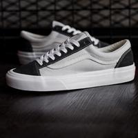 Gambar New!! VANS Style 36 retro "White / Grey" Original Sneakers dari Vans_Official_Dealer Kota Tangerang Selatan 1 Tokopedia