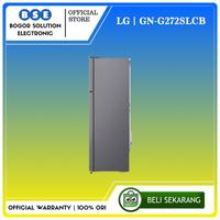 Gambar KULKAS LG GN-G272SLCB 272L SMART INVERTER COMPRESSOR LG GN G272SLCB dari Bogor Solution Electronic Kota Bogor 5 Tokopedia