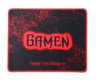 Gambar Mousepad gaming gamen rubber 35x28cm gp-l gpl black-alas Mouse pad mat dari Doctrinee Kota Administrasi Jakarta Utara 1 Tokopedia