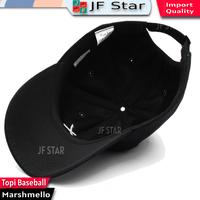 Gambar Topi Baseball Import Pria Wanita Snapback Hat Marshmello Emoticon Sad dari Toko Jf Star Kota Administrasi Jakarta Barat 5 Tokopedia