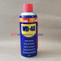Gambar WD40 333 ml / wd 40 333ml / cairan pelumas anti karat wd-40 dari Paramitha Teknik Kota Administrasi Jakarta Utara 3 Tokopedia