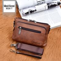 Gambar Tas Clutch Pria Kulit Mario 8026-1 (RAMBO) dari mariovizzari Kota Tangerang 4 Tokopedia