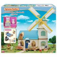 Gambar Sylvanian Families Celebration Windmill Gift Set dari FUNToyShop Kab. Tangerang 1 Tokopedia