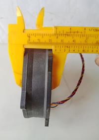 Gambar Fan Dc Brushless Sunon 12v 4,4w Diameter 9cm dari Partbekas Kota Surabaya 4 Tokopedia