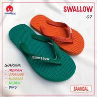 Gambar Grosir-Sandal Jepit Duri Karet Swallow 07 Pria Wanita Anak Warna Polos dari Saandal Indonesia Kota Administrasi Jakarta Barat 1 Tokopedia