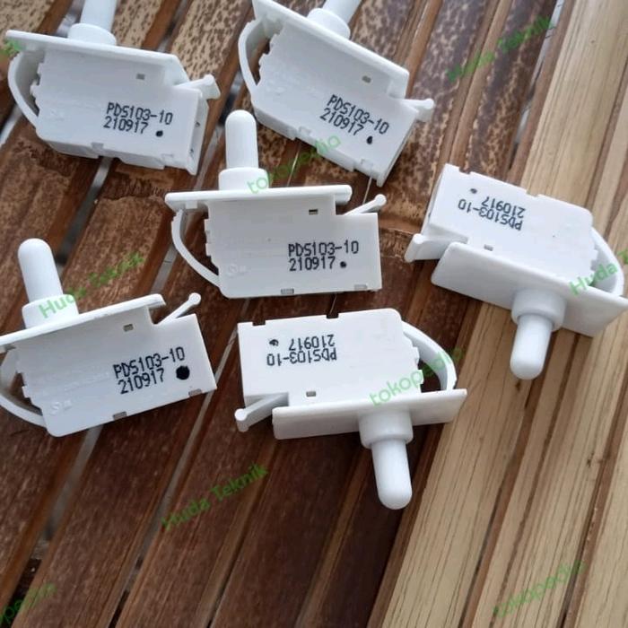 Gambar switch pintu kulkas LG original dari Huda Teknik Kota Bekasi Tokopedia