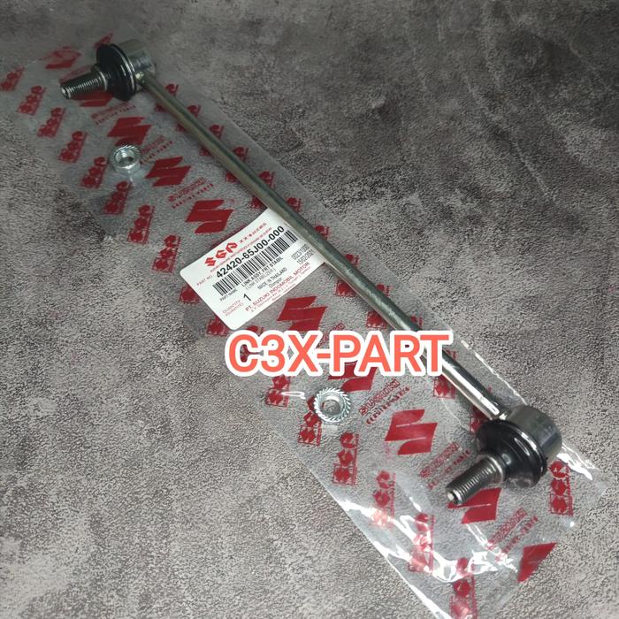 Gambar TIE ROD STABIL LINK STABILIZER GRAND VITARA 42420-65J00 dari C3X-PART Kota Administrasi Jakarta Pusat Tokopedia