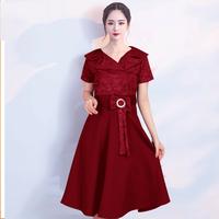 Gambar DRESS WANITA DEWASA CASUAL DAN MODERN KEKINIAN-YUN dari EmiliaTshop Kota Administrasi Jakarta Barat 1 Tokopedia