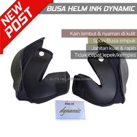 Gambar Busa Helm Ink Dynamic Size S M L XL XXL Pipi Cheek Pad Half Face dari DUTA HELM AKSESORIS Kab. Cilacap 5 Tokopedia