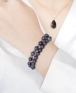 sapphire bracelet