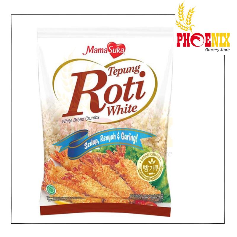 Mama Suka Tepung Roti bread crumbs 1 KG - Shop | Tokopedia