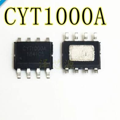 CYT1000A CYT 1000A IC Constant Current Led Driver Bohlam Sop-8 CYT1000