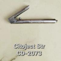 Gambar Dental Citojek Manual Alat Kedokteran gigi Citoject dari Oke Dent Kota Bekasi 4 Tokopedia