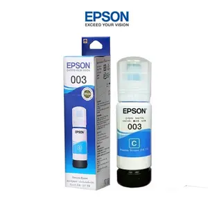 TINTA 003 ORIGINAL L1110/L3110/L3116/L3150/L3156/L5190/ - CYAN