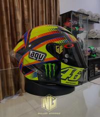 Gambar AGV Pista Soleluna 2014 size XL Euro dari NoLuMi Garage Kota Administrasi Jakarta Barat 3 Tokopedia