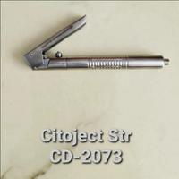 Gambar Dental Citojek Manual Alat Kedokteran gigi Citoject dari Oke Dent Kota Bekasi 1 Tokopedia