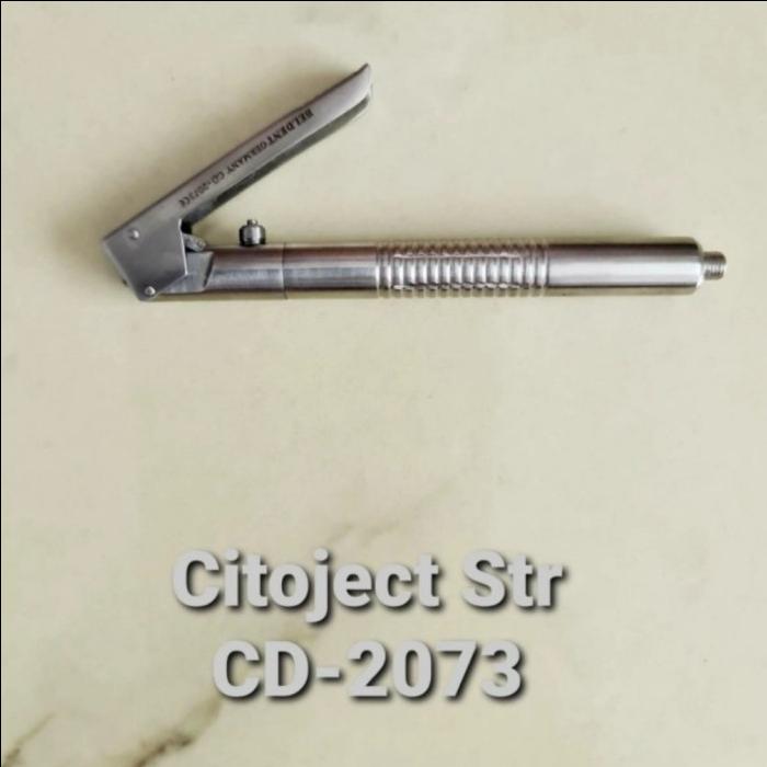 Gambar Dental Citojek Manual Alat Kedokteran gigi Citoject dari Oke Dent Kota Bekasi Tokopedia