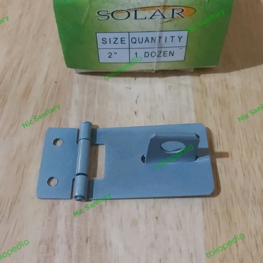 Overval plat murah 2" operval plat besi murah 2 inch