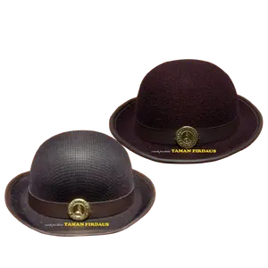 Topi Boni Laken dan Rajut