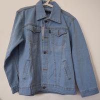 Gambar Jaket Jeans Denim Pria Wanita Premium Bahan Tebal dari Baju Berkah Official Kota Tangerang Selatan 4 Tokopedia