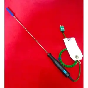 Temperature Thermocouple Probe - Extended Penetration Type K 30 cm