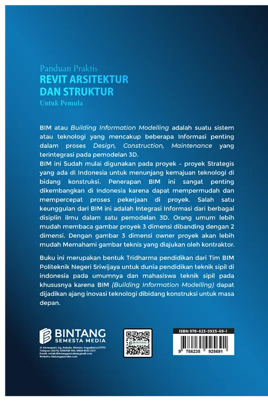 Panduan Praktis Revit Arsitektur dan Struktur untuk Pemula 3