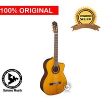 Gambar Gitar Klasik Elektrik Takamine GC5CE NAT dari Salomo Musik Kota Administrasi Jakarta Utara 2 Tokopedia