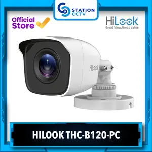 Kamera CCTV Hilook THC-B120-PC Outdoor Camera