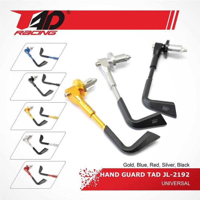 Tad Racing Jual HAND GUARD TAD JL-2192 - Kab. Sidoarjo - TAD Racing Indonesia ...