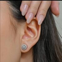 Gambar Anting Berlian Wanda - Ninuk - Earrings dari Wanda House Of Jewels Kota Administrasi Jakarta Pusat 2 Tokopedia