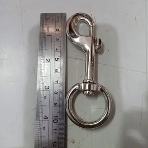 Pengait bendera pengait rantai peliharaan