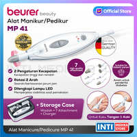 Gambar BEURER - Alat Manikur Pedikur Kuku MP41 | Manicure Pedicure SET dari INTI MEDIKA STORE Kota Bandung 1 Tokopedia