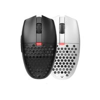 Gambar Fantech Aria XD7 / XD-7 Ultra-Lightweigth Wireless Bluetooth Gaming Mouse PAW3395 - Aria E Black dari ChemicyGaming Kota Administrasi Jakarta Pusat 3 Tokopedia