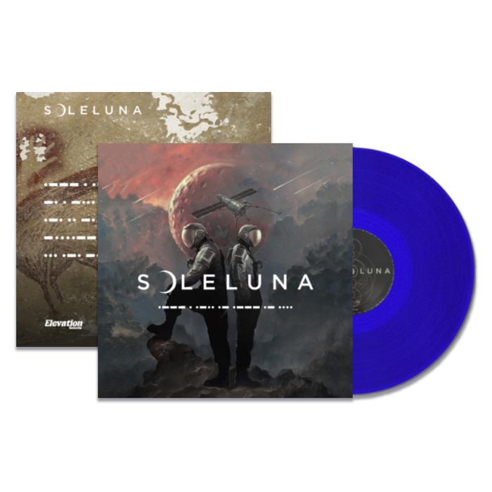Gambar Vinyl SOLELUNA - Jelajah [Piringan Hitam/LP/PH] dari PHR Records Kota Tangerang Selatan Tokopedia
