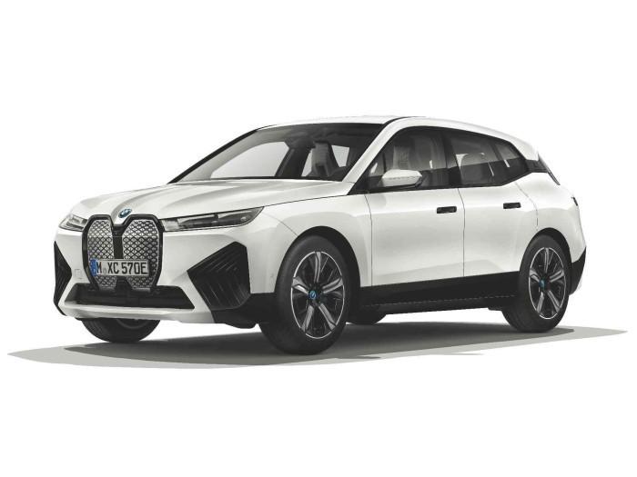 Gambar BMW iX EV dari BMW TUNAS Jakarta Barat Tokopedia