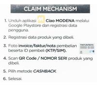 Gambar Modena Chest Freezer PRESERVA MD 0318 WD/MD0318WD/MD 0318WD dari Bb Elektrindo Kota Administrasi Jakarta Barat 4 Tokopedia